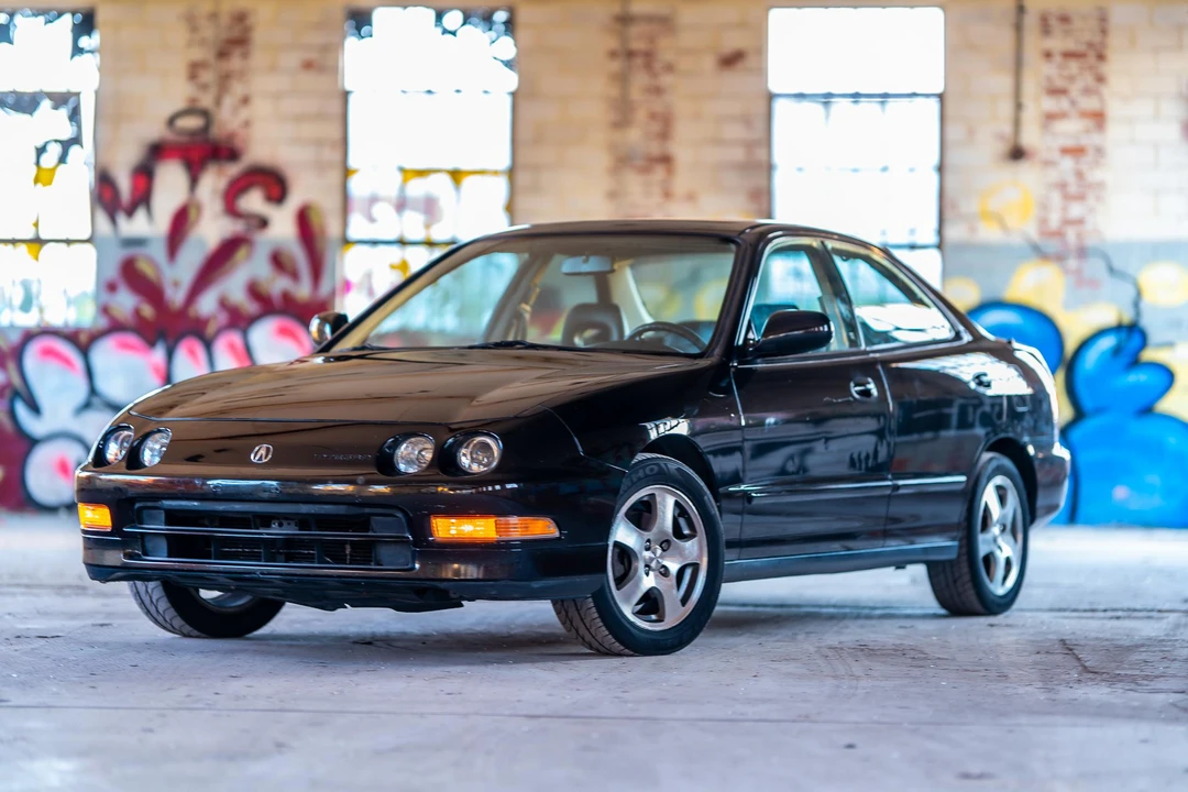 1995 Acura Integra 3rd Gen - Image 2 of 31