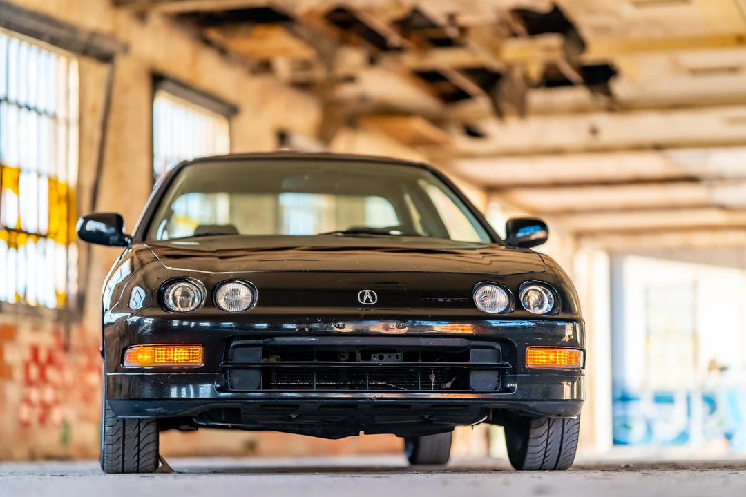 1995 Acura Integra 3rd Gen - Image 3 of 31
