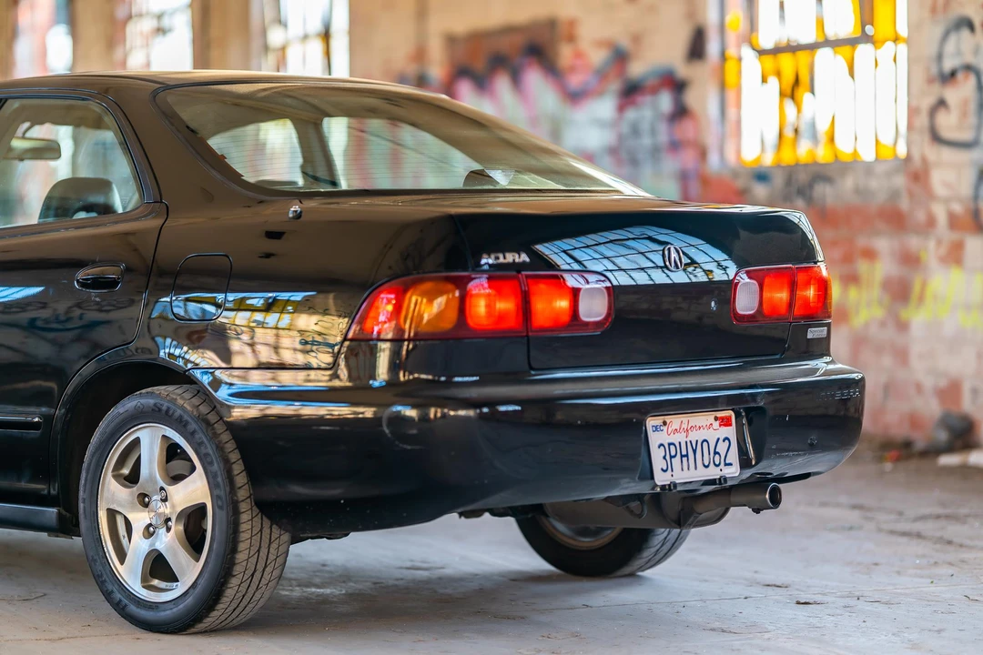 1995 Acura Integra 3rd Gen - Image 29 of 31