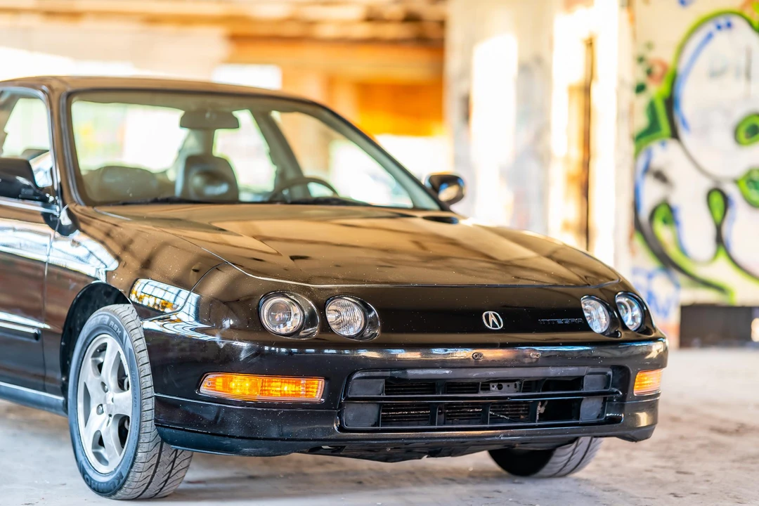 1995 Acura Integra 3rd Gen - Image 17 of 31