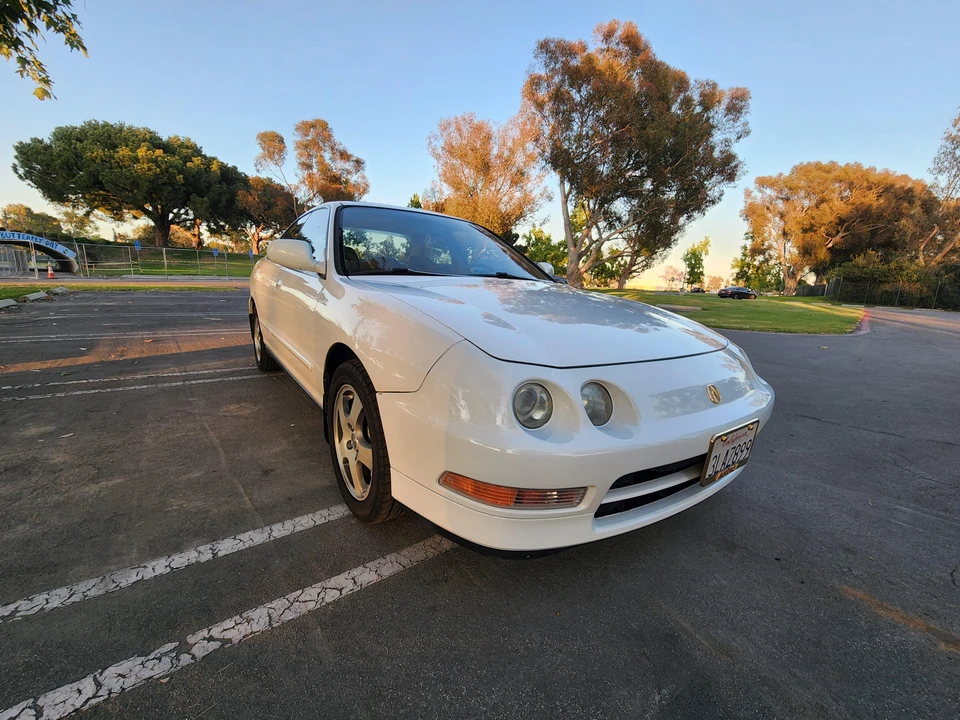 1995 Acura Integra 3rd Gen - Image 19 of 31