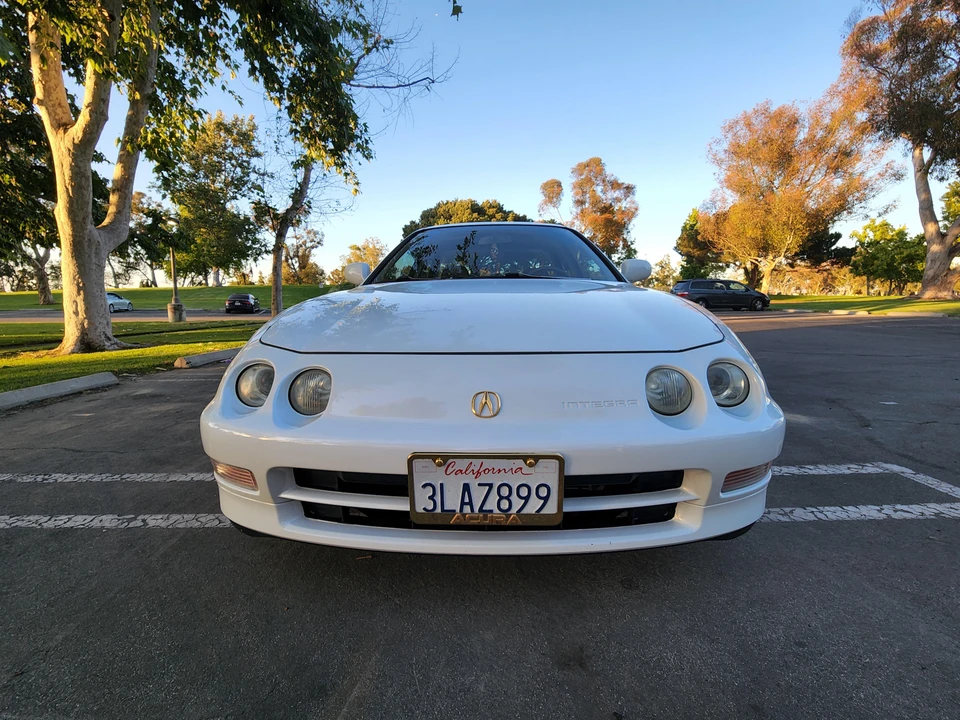 1995 Acura Integra 3rd Gen - Image 6 of 31