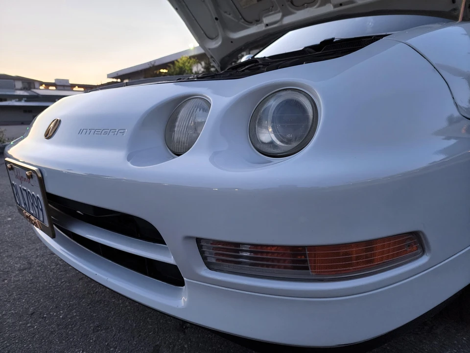 1995 Acura Integra 3rd Gen - Image 24 of 31