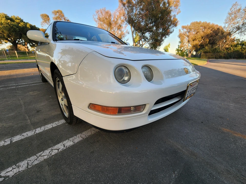 1995 Acura Integra 3rd Gen - Image 20 of 31