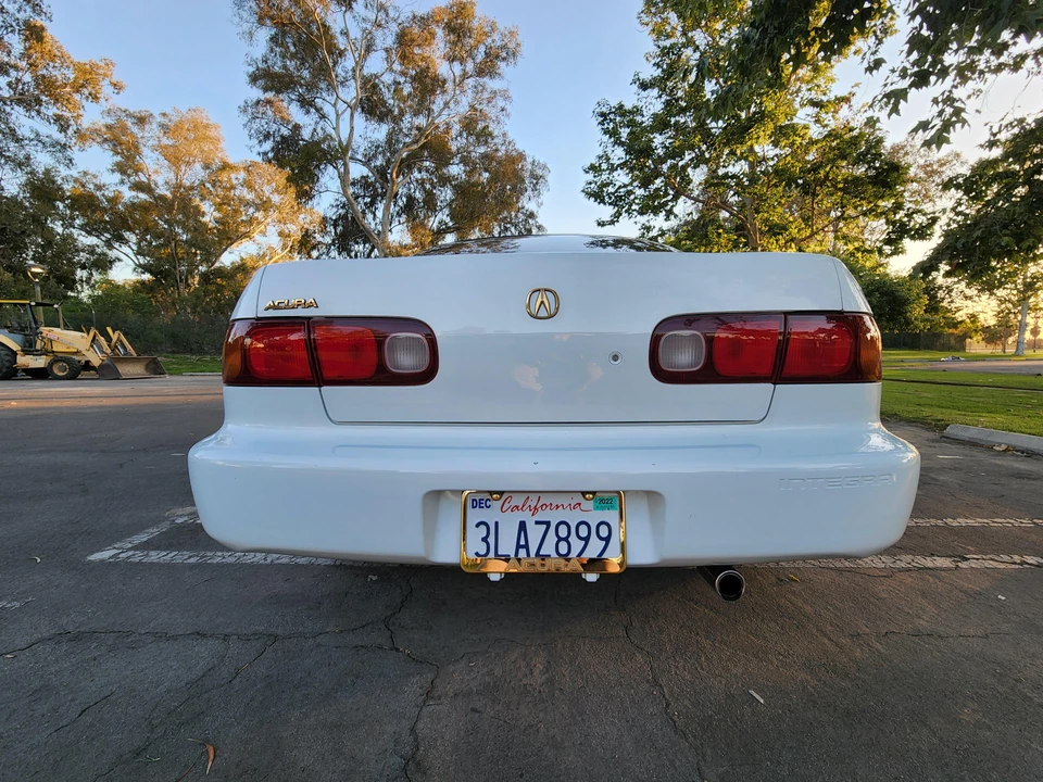 1995 Acura Integra 3rd Gen - Image 13 of 31