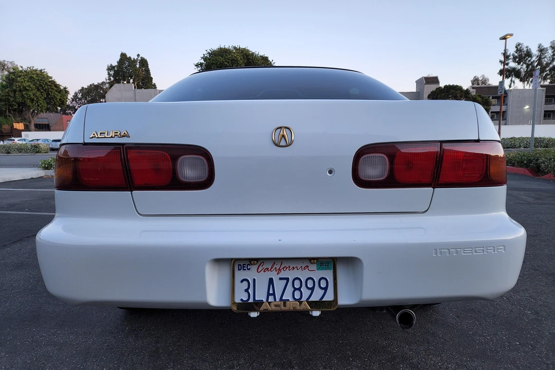 1995 Acura Integra 3rd Gen - Image 5 of 31