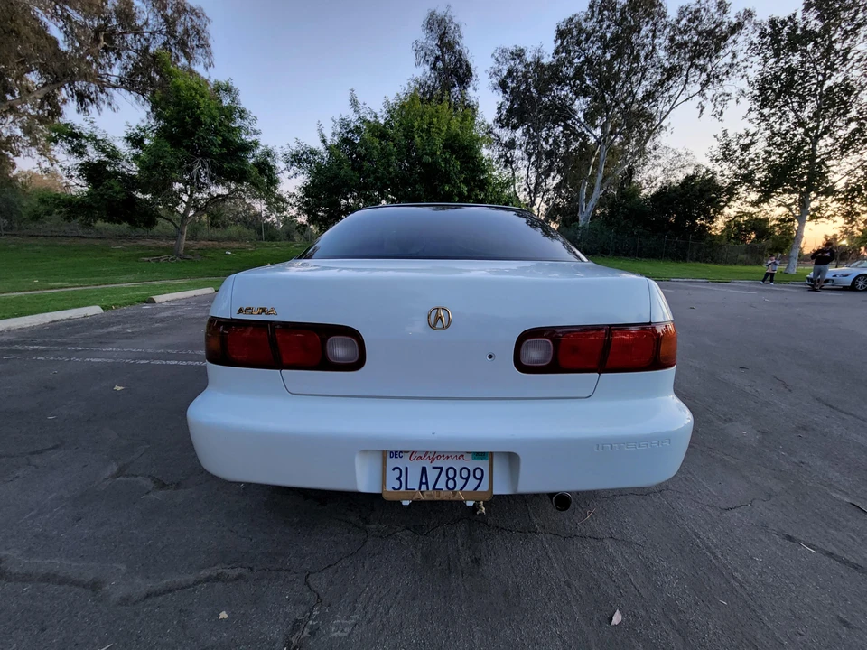 1995 Acura Integra 3rd Gen - Image 12 of 31