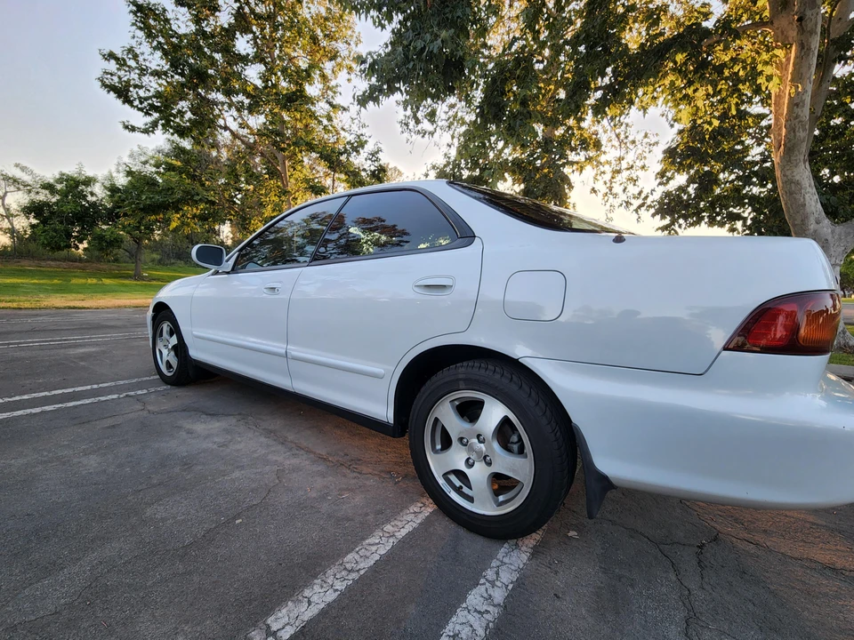 1995 Acura Integra 3rd Gen - Image 30 of 31