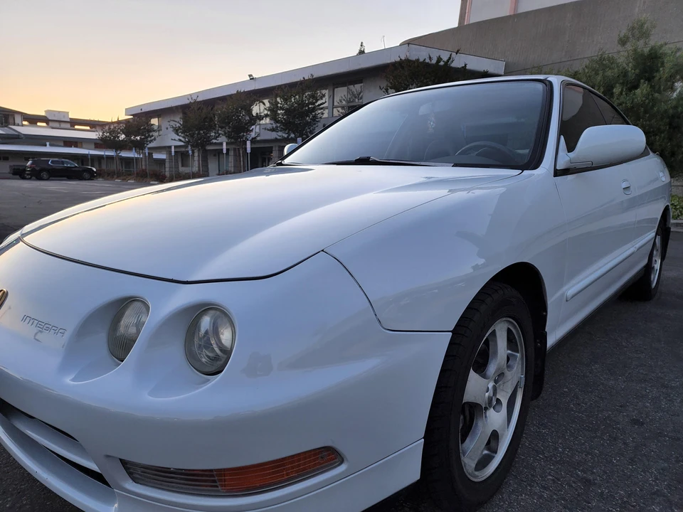 1995 Acura Integra 3rd Gen - Image 25 of 31