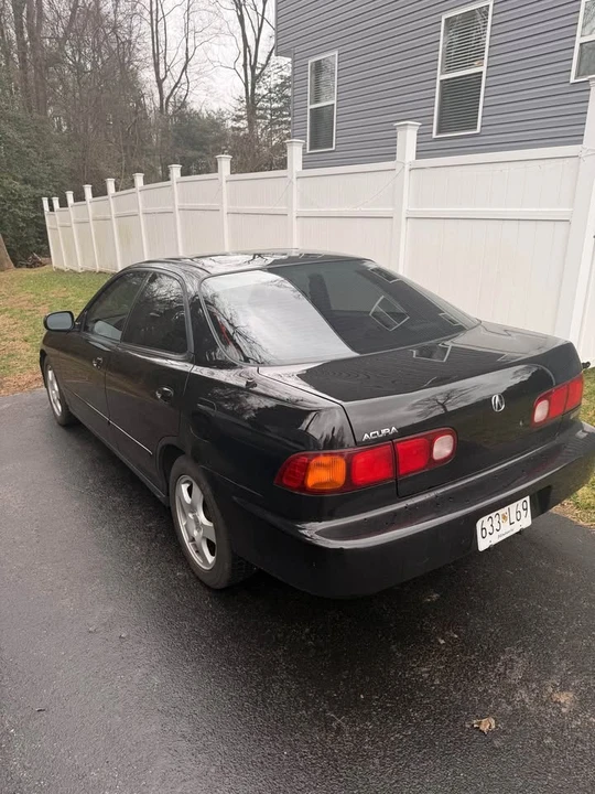 1995 Acura Integra 3rd Gen - Image 4 of 8