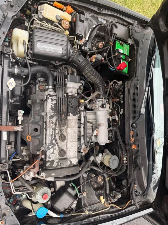1995 Acura Integra 3rd Gen - Image 2 of 8
