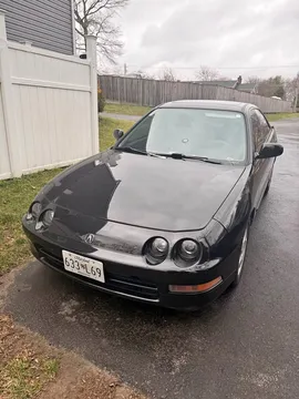 1995 Acura Integra Special Edition