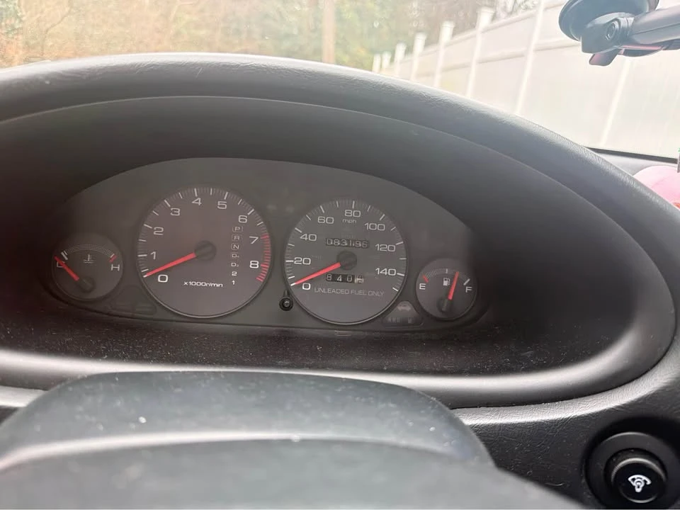 1995 Acura Integra 3rd Gen - Image 3 of 8