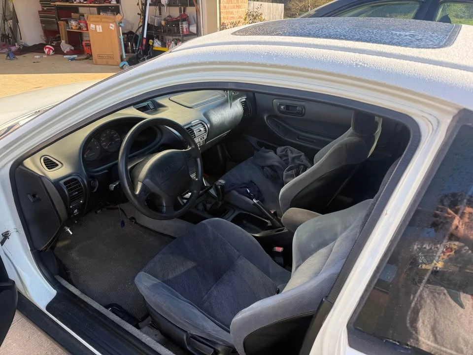 1995 Acura Integra 3rd Gen - Image 11 of 13