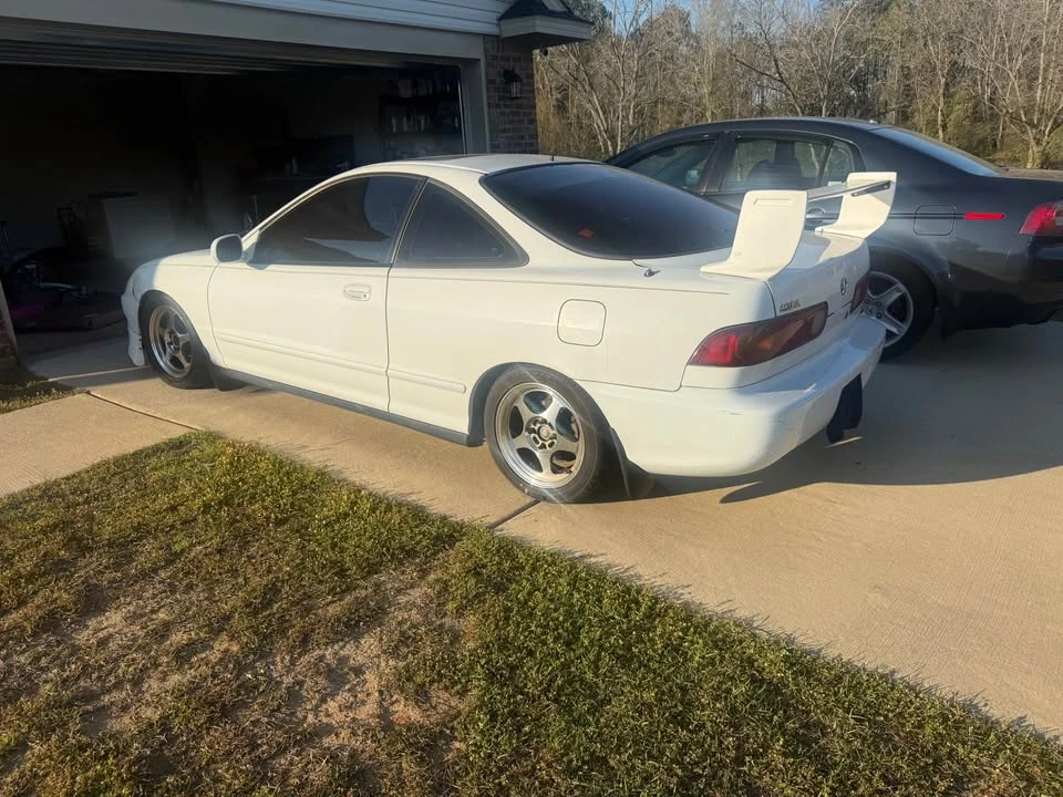 1995 Acura Integra 3rd Gen - Image 3 of 13