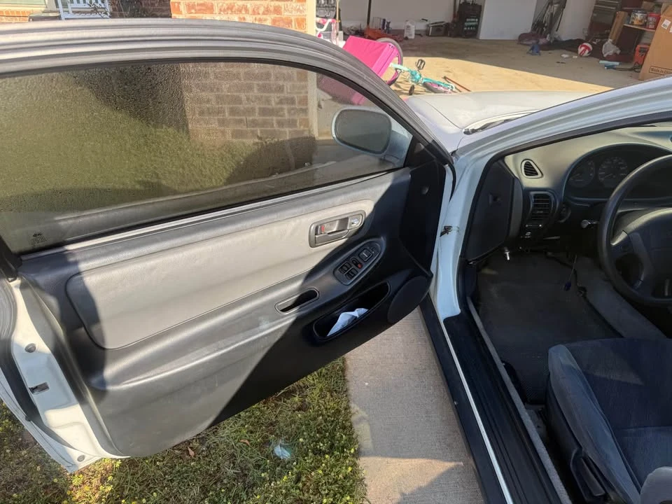 1995 Acura Integra 3rd Gen - Image 12 of 13