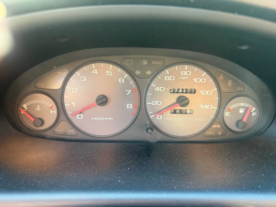 1995 Acura Integra 3rd Gen - Image 6 of 13