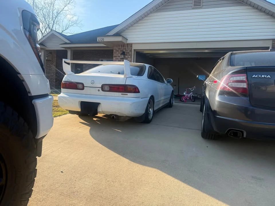 1995 Acura Integra 3rd Gen - Image 4 of 13