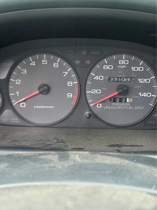 1995 Acura Integra 3rd Gen - Image 4 of 6