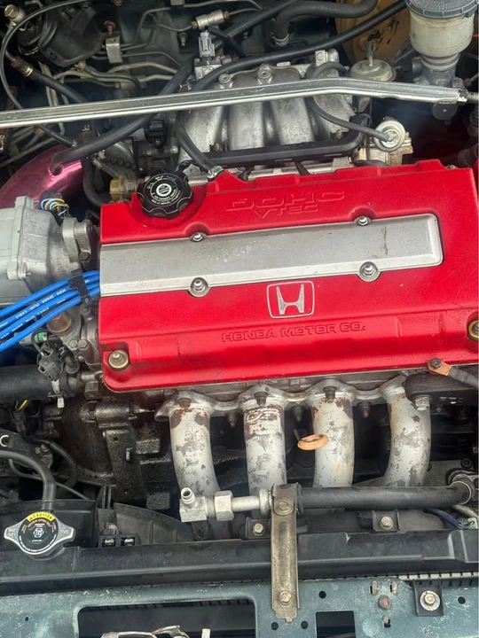 1995 Acura Integra 3rd Gen - Image 5 of 6