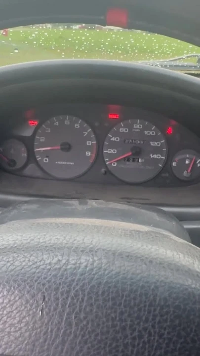 1995 Acura Integra 3rd Gen - Image 6 of 6
