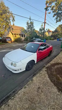 1995 Acura Integra Special Edition Coupe 2D