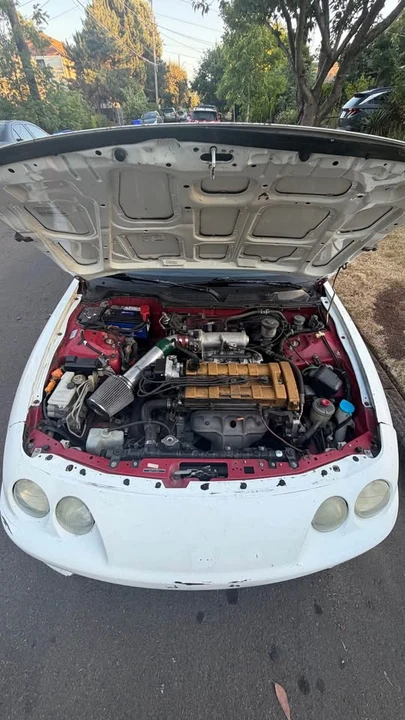 1995 Acura Integra 3rd Gen - Image 2 of 10
