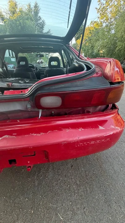 1995 Acura Integra 3rd Gen - Image 6 of 10
