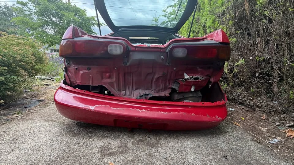 1995 Acura Integra 3rd Gen - Image 8 of 10