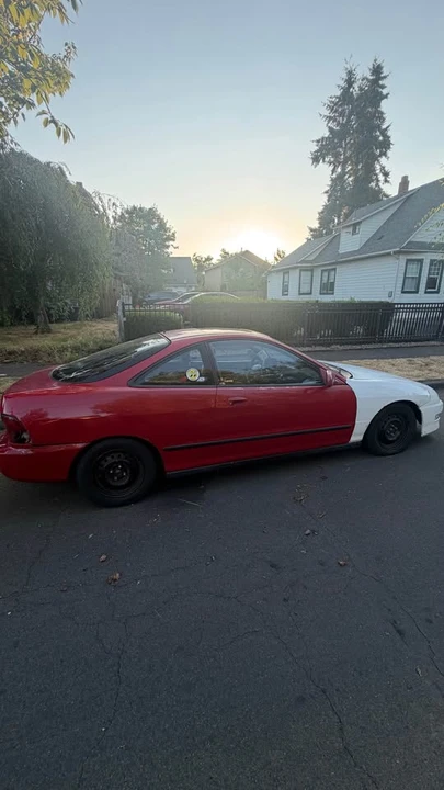 1995 Acura Integra 3rd Gen - Image 4 of 10