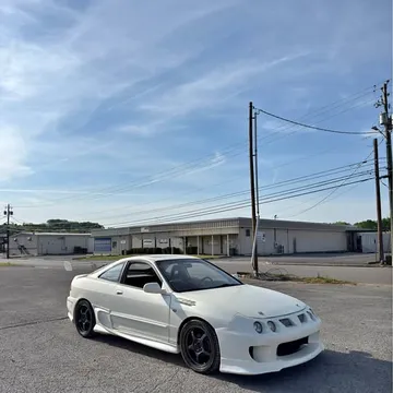 1995 Acura Integra Special Edition Coupe 2D