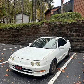 1995 Acura Integra Special Edition Coupe