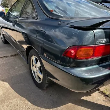 1995 Acura Integra Special Edition Coupe 2D