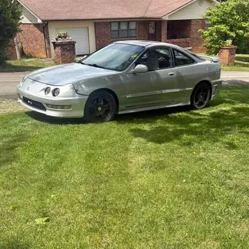 1995 Acura Integra Special Edition Coupe 2D