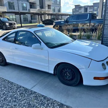 1995 Acura Integra Special Edition Coupe