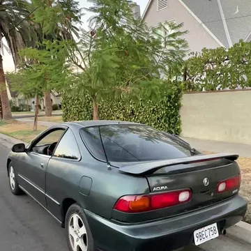 1995 Acura Integra Special Edition Coupe 2D