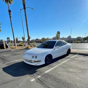 1995 Acura Integra Special Edition Coupe 2D