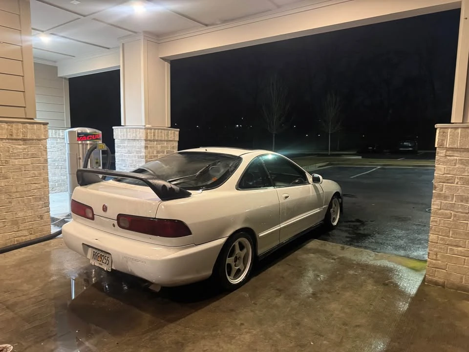 1995 Acura Integra 3rd Gen - Image 2 of 6
