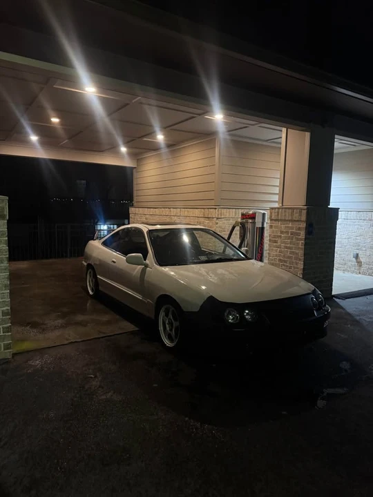 1995 Acura Integra 3rd Gen - Image 3 of 6