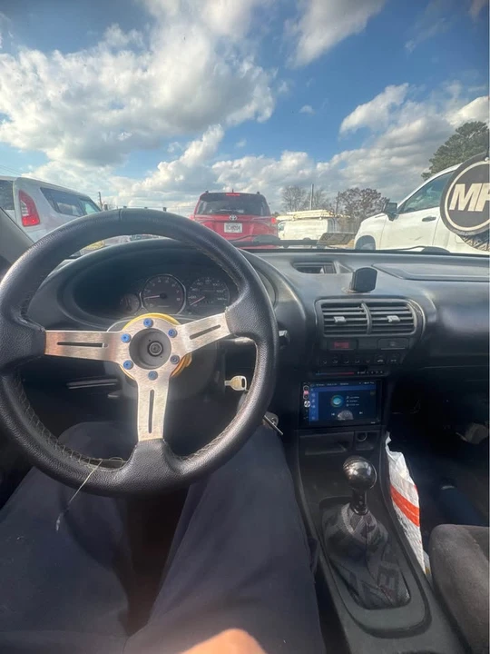 1995 Acura Integra 3rd Gen - Image 6 of 6
