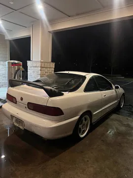 1995 Acura Integra Special Edition Coupe 2D