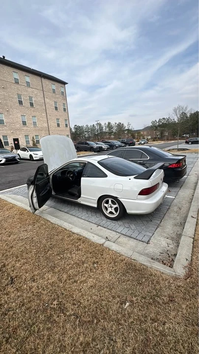 1995 Acura Integra 3rd Gen - Image 5 of 6