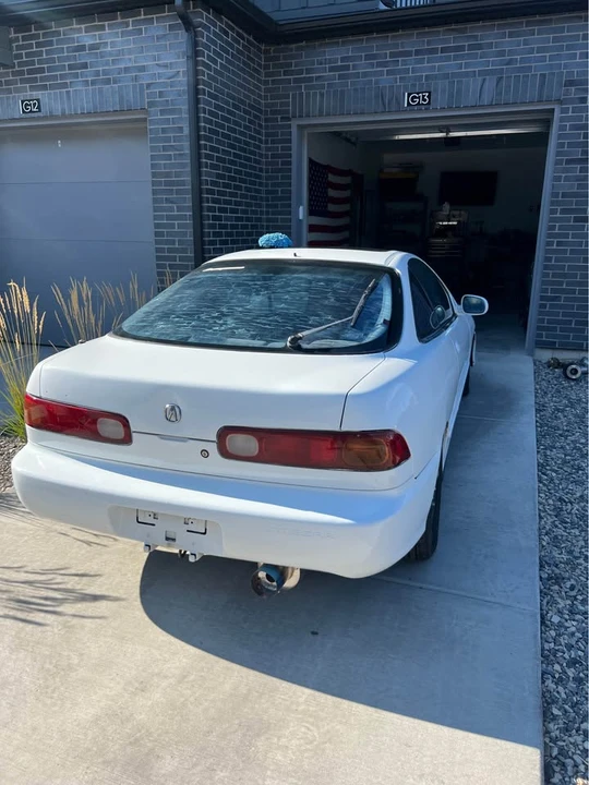 1995 Acura Integra 3rd Gen - Image 3 of 11