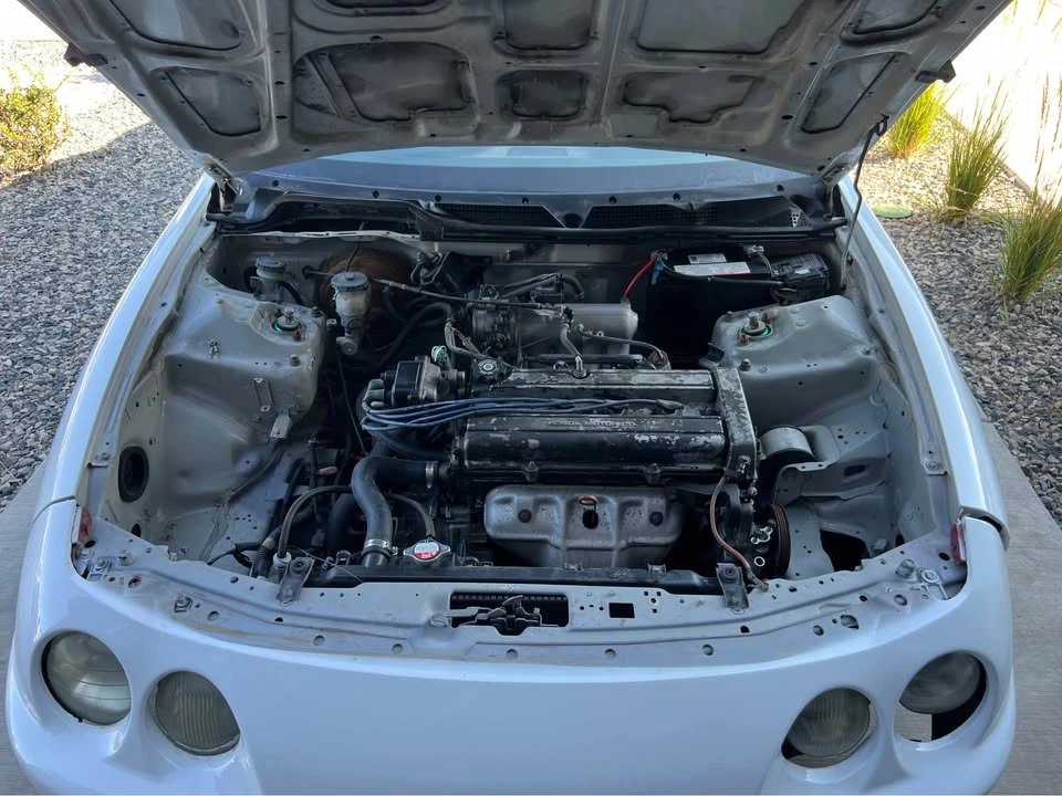 1995 Acura Integra 3rd Gen - Image 10 of 11
