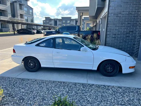 1995 Acura Integra Special Edition Coupe 2D