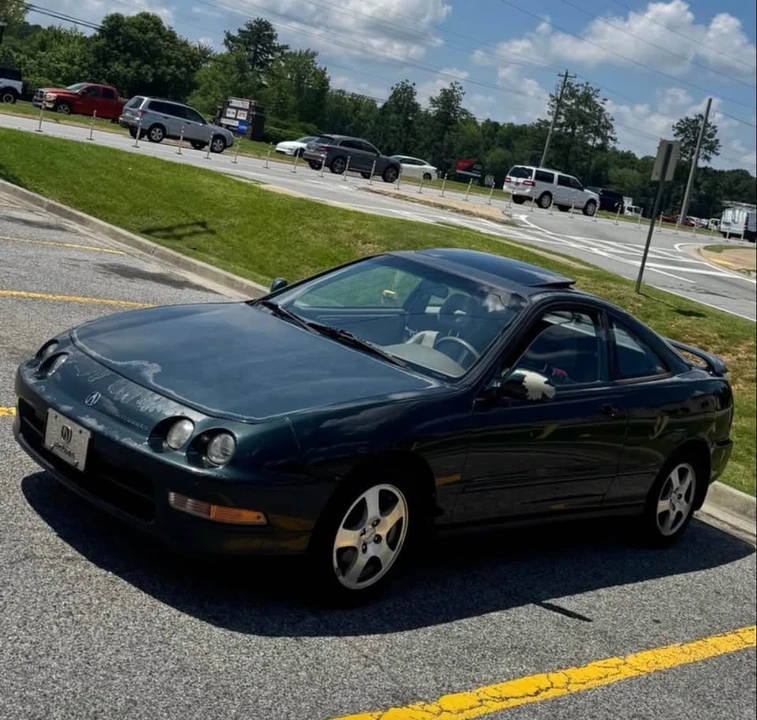 1995 Acura Integra 3rd Gen - Image 3 of 3