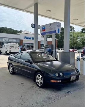 1995 Acura Integra Special Edition Coupe 2D