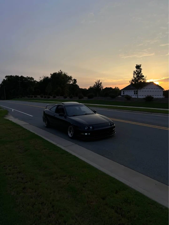1995 Acura Integra 3rd Gen - Image 3 of 7