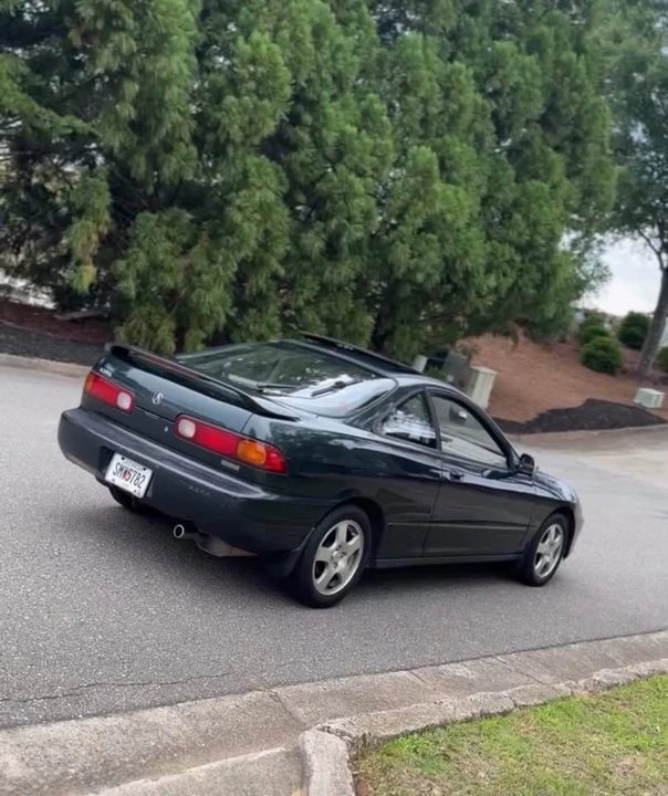 1995 Acura Integra 3rd Gen - Image 2 of 3