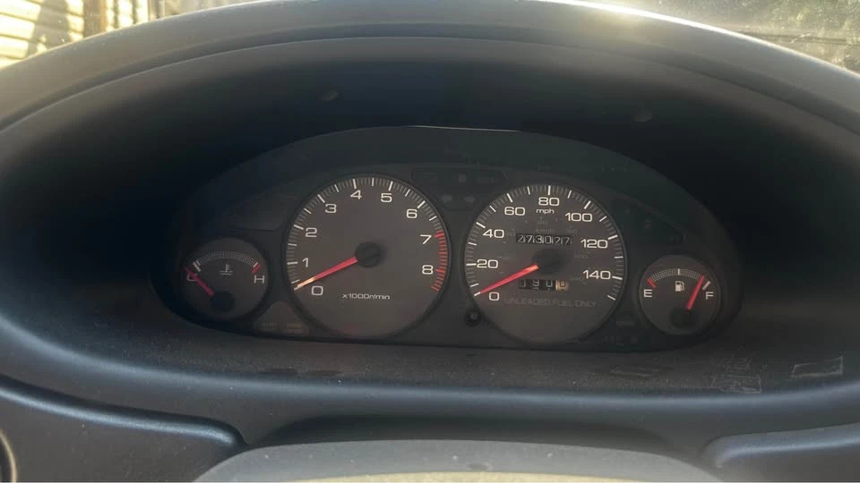 1995 Acura Integra 3rd Gen - Image 4 of 7